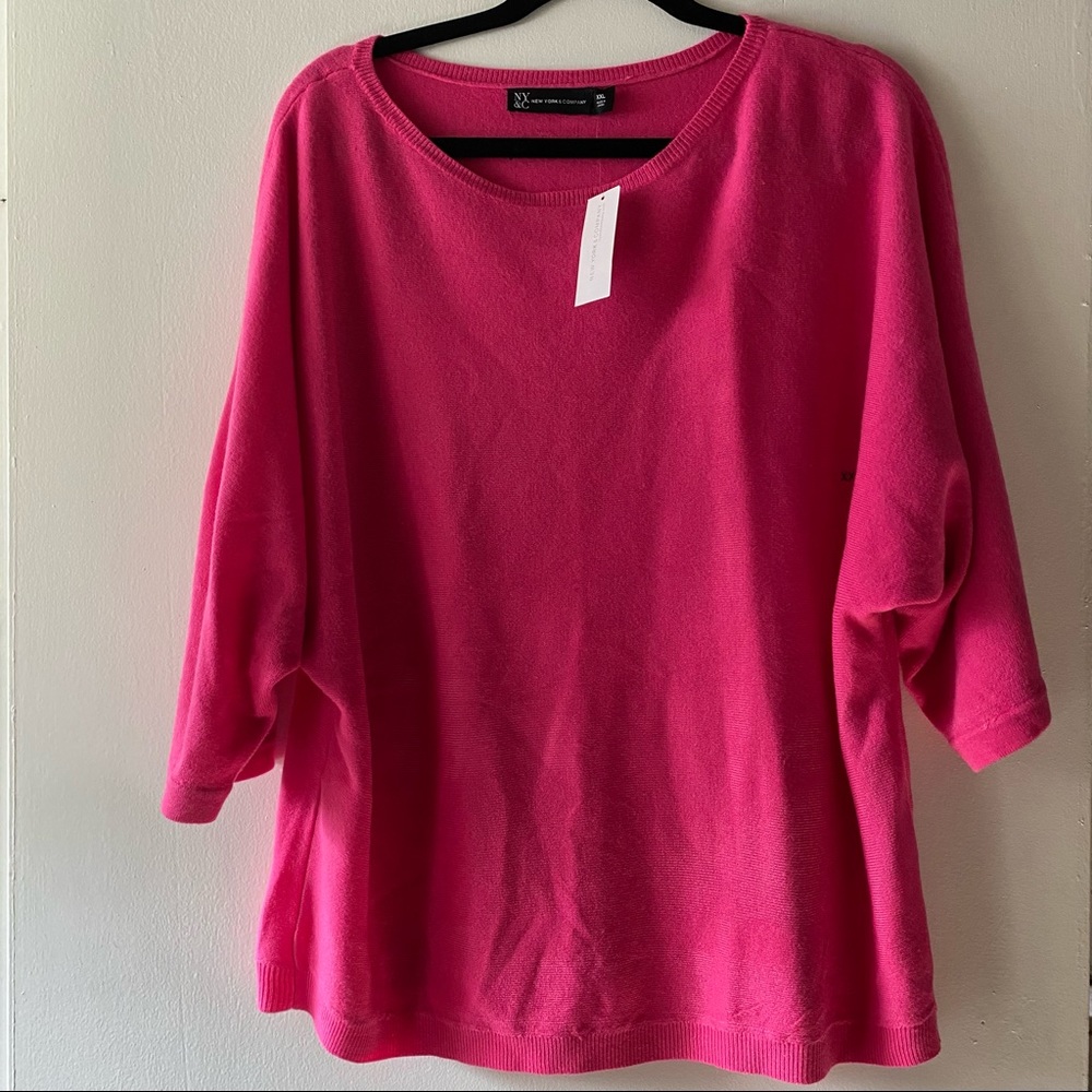 🌸NY&Co. pullover Sweater